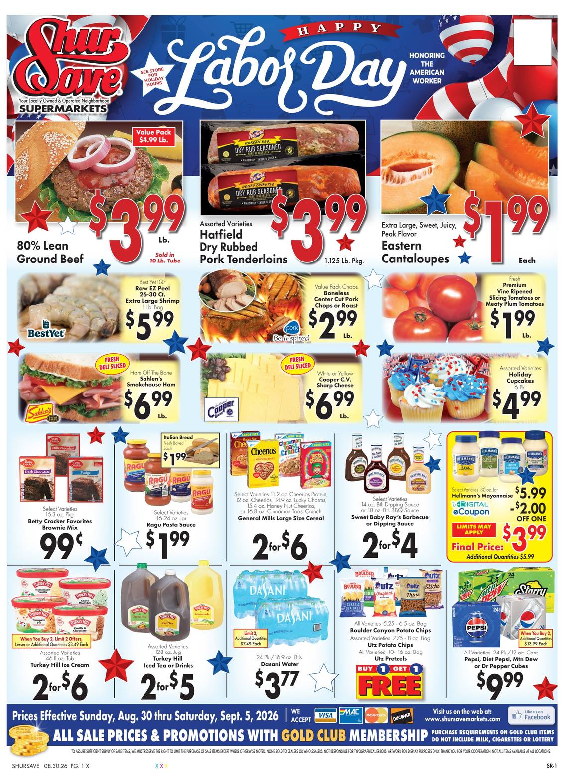 ■■ WEEKLY SALE■■ Weekly Ad | Zazzera's Supermarket