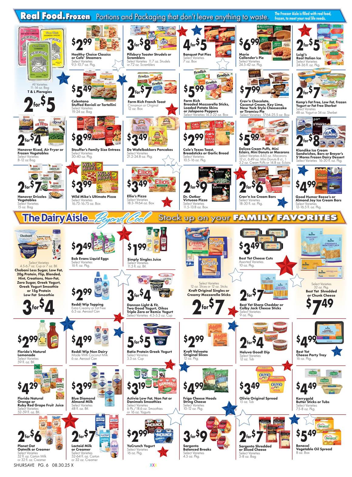 ■■ WEEKLY SALE■■ Weekly Ad | Zazzera's Supermarket